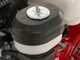 AGT 9000 - 9 HP Petrol Garden Tiller - Honda GX270 270 cc Engine - 2+1 Reverse Gear Gearbox