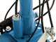 AGT 9000 - 9 HP Petrol Garden Tiller - Honda GX270 270 cc Engine - 2+1 Reverse Gear Gearbox