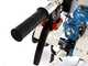 AGT 9000 - 9 HP Petrol Garden Tiller - Honda GX270 270 cc Engine - 2+1 Reverse Gear Gearbox