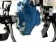 AGT 9000 - 9 HP Petrol Garden Tiller - Honda GX270 270 cc Engine - 2+1 Reverse Gear Gearbox