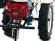 AGT 9000 - 9 HP Petrol Garden Tiller - Honda GX270 270 cc Engine - 2+1 Reverse Gear Gearbox