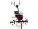 AGT 9000 - 9 HP Petrol Garden Tiller - Honda GX270 270 cc Engine - 2+1 Reverse Gear Gearbox