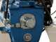 AGT 9000 - 9 HP Petrol Garden Tiller - Honda GX270 270 cc Engine - 2+1 Reverse Gear Gearbox
