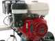 AGT 9000 Garden Tiller with Honda GX270 270 cc Engine - 2+1 Reverse Gear Gearbox