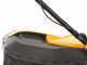 Stiga Collector 140 AE Kit - Battery lawnmower - 2x20V/4.0Ah - Cutting 38 cm