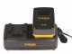 Stiga Collector 140 AE Kit - Battery lawnmower - 2x20V/4.0Ah - Cutting 38 cm