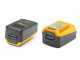 Stiga Collector 140 AE Kit - Battery lawnmower - 2x20V/4.0Ah - Cutting 38 cm