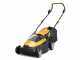 Stiga Collector 140 AE Kit - Battery lawnmower - 2x20V/4.0Ah - Cutting 38 cm