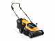 Stiga Collector 140 AE Kit - Battery lawnmower - 2x20V/4.0Ah - Cutting 38 cm