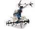 AGT 13000 - 13 HP Petrol Garden Tiller - Honda GX390 389 cc Engine - 2+1 Reverse Gear Gearbox