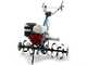 AGT 13000 - 13 HP Petrol Garden Tiller - Honda GX390 389 cc Engine - 2+1 Reverse Gear Gearbox