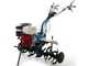 AGT 13000 - 13 HP Petrol Garden Tiller - Honda GX390 389 cc Engine - 2+1 Reverse Gear Gearbox
