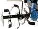 AGT 13000 - 13 HP Petrol Garden Tiller - Honda GX390 389 cc Engine - 2+1 Reverse Gear Gearbox