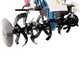 AGT 13000 - 13 HP Petrol Garden Tiller - Honda GX390 389 cc Engine - 2+1 Reverse Gear Gearbox
