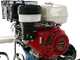AGT 13000 - 13 HP Petrol Garden Tiller - Honda GX390 389 cc Engine - 2+1 Reverse Gear Gearbox