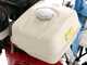 AGT 13000 - 13 HP Petrol Garden Tiller - Honda GX390 389 cc Engine - 2+1 Reverse Gear Gearbox