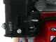 AGT 13000 - 13 HP Petrol Garden Tiller - Honda GX390 389 cc Engine - 2+1 Reverse Gear Gearbox