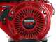 AGT 13000 - 13 HP Petrol Garden Tiller - Honda GX390 389 cc Engine - 2+1 Reverse Gear Gearbox
