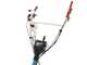 AGT 13000 - 13 HP Petrol Garden Tiller - Honda GX390 389 cc Engine - 2+1 Reverse Gear Gearbox