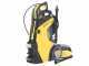 Karcher K7 Premium Smart Control Home - Cold water pressure washer with T7 surface washer - 180 bar - With Bluetooth and Home &amp; Garden App