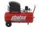 Fiac Stratos - Wheeled Electric Air Compressor - 2 Hp Motor - 50 L