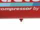 Fiac Stratos - Wheeled Electric Air Compressor - 2 Hp Motor - 50 L
