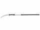 Heavy-duty Silky Hayauchi 2400 Pruning Saw on aluminium telescopic pole