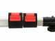 Heavy-duty Silky Hayauchi 2400 Pruning Saw on aluminium telescopic pole