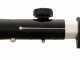 Heavy-duty Silky Hayauchi 2400 Pruning Saw on aluminium telescopic pole