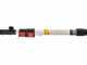 Heavy-duty Silky Hayauchi 2400 Pruning Saw on aluminium telescopic pole