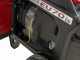 Honda EU70is - 7 kW Wheeled Petrol Inverter Power Generator - DC 5.5 kW Single-phase + ATS