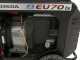 Honda EU70is - 7 kW Wheeled Petrol Inverter Power Generator - DC 5.5 kW Single Phase + ATS