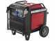 Honda EU70is - 7 kW Wheeled Petrol Inverter Power Generator - DC 5.5 kW Single-phase + ATS