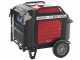 Honda EU70is - 7 kW Wheeled Petrol Inverter Power Generator - DC 5.5 kW Single Phase + ATS