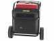 Honda EU70is - 7 kW Wheeled Petrol Inverter Power Generator - DC 5.5 kW Single Phase + ATS