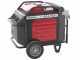 Honda EU70is - 7 kW Wheeled Petrol Inverter Power Generator - DC 5.5 kW Single-phase + ATS