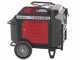 Honda EU70is - 7 kW Wheeled Petrol Inverter Power Generator - DC 5.5 kW Single-phase + ATS