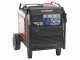 Honda EU70is - 7 kW Wheeled Petrol Inverter Power Generator - DC 5.5 kW Single Phase + ATS