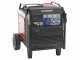 Honda EU70is - 7 kW Wheeled Petrol Inverter Power Generator - DC 5.5 kW Single-phase + ATS