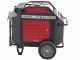 Honda EU70is - 7 kW Wheeled Petrol Inverter Power Generator - DC 5.5 kW Single-phase + ATS