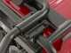 Honda EM 5500CXS - 5.5 kW Wheeled Petrol Power Generator with AVR - DC 5 kW Single-phase + ATS