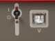 Honda EM 5500CXS - 5.5 kW Wheeled Petrol Power Generator with AVR - DC 5 kW Single-phase + ATS