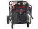 Honda EM 5500CXS - 5.5 kW Wheeled Petrol Power Generator with AVR - DC 5 kW Single-phase + ATS
