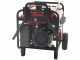 Honda EM 5500CXS - 5.5 kW Wheeled Petrol Power Generator with AVR - DC 5 kW Single-phase + ATS