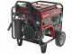Honda EM 5500CXS - 5.5 kW Wheeled Petrol Power Generator with AVR - DC 5 kW Single-phase + ATS