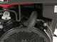 Honda EM 5500CXS - 5.5 kW Wheeled Petrol Power Generator with AVR - DC 5 kW Single-phase + ATS