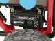 Honda EM 5500CXS - 5.5 kW Wheeled Petrol Power Generator with AVR - DC 5 kW Single-phase + ATS
