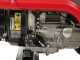 Honda EM 5500CXS - 5.5 kW Wheeled Petrol Power Generator with AVR - DC 5 kW Single-phase + ATS