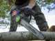 Henx H36LJ16 - Battery-powered Electric Chainsaw - 40V - WITHOUT BATTERY AND  CHARGER 