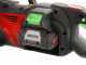 Henx H36LJ16 - Battery-powered Electric Chainsaw - 40V - WITHOUT BATTERY AND  CHARGER 